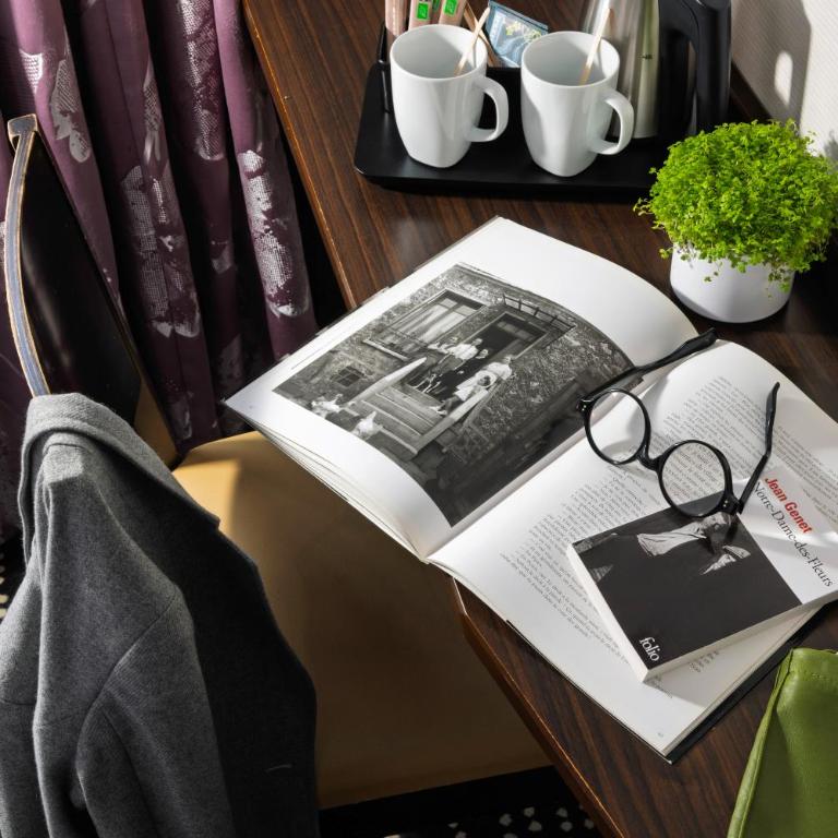 Jack's Hotel - Chambre Lits Jumeaux Supérieure - 4