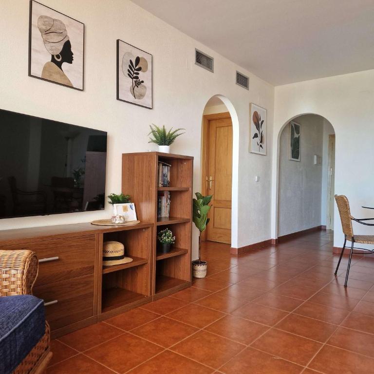 SHR062 Two Bedroom Apartment Valparaiso in Nerja - Apartamento - 5
