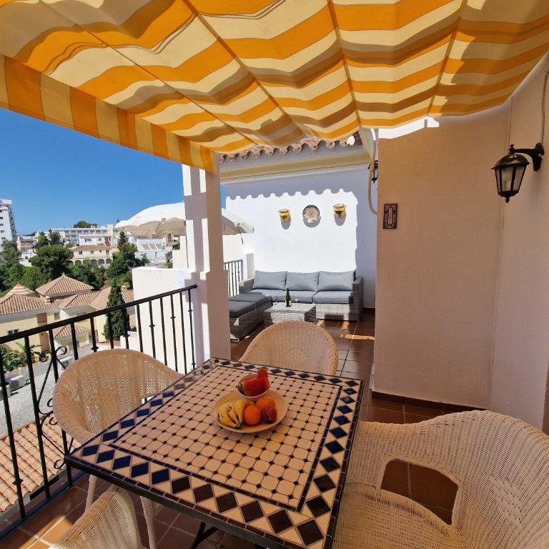 SHR062 Two Bedroom Apartment Valparaiso in Nerja - Apartamento - 8