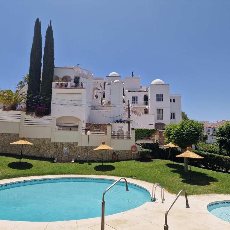 SHR062 Two Bedroom Apartment Valparaiso in Nerja - Apartamento - 19