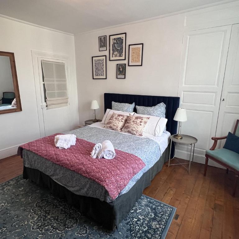 Maison Pol Amboise - Deluxe Double Room - 5