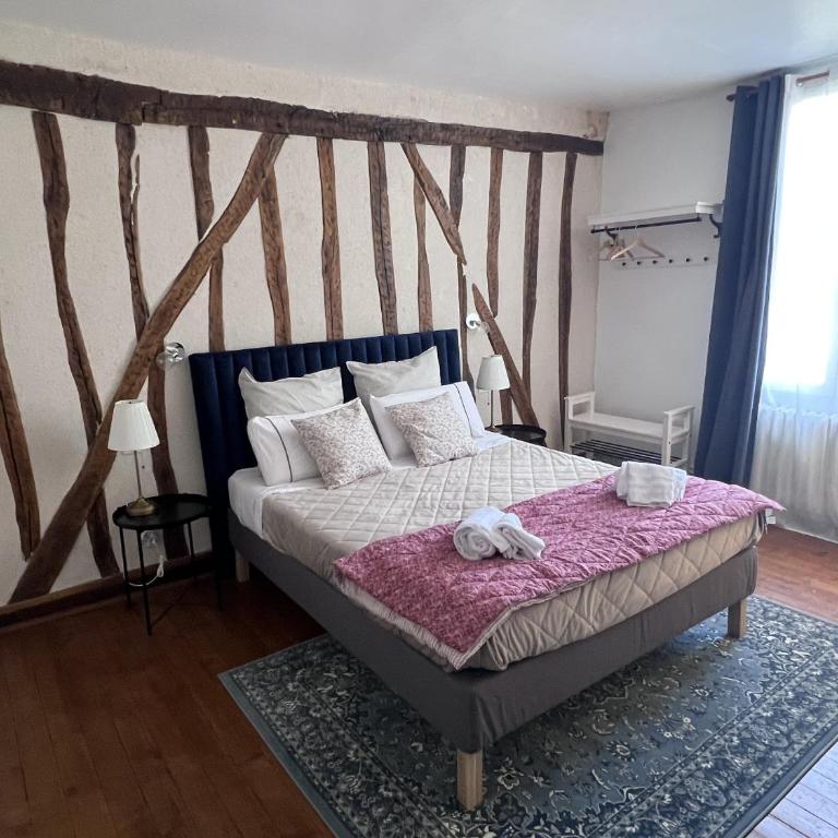 Maison Pol Amboise - Superior Double Room - 4