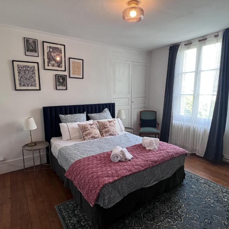 Maison Pol Amboise - Deluxe Double Room - 4