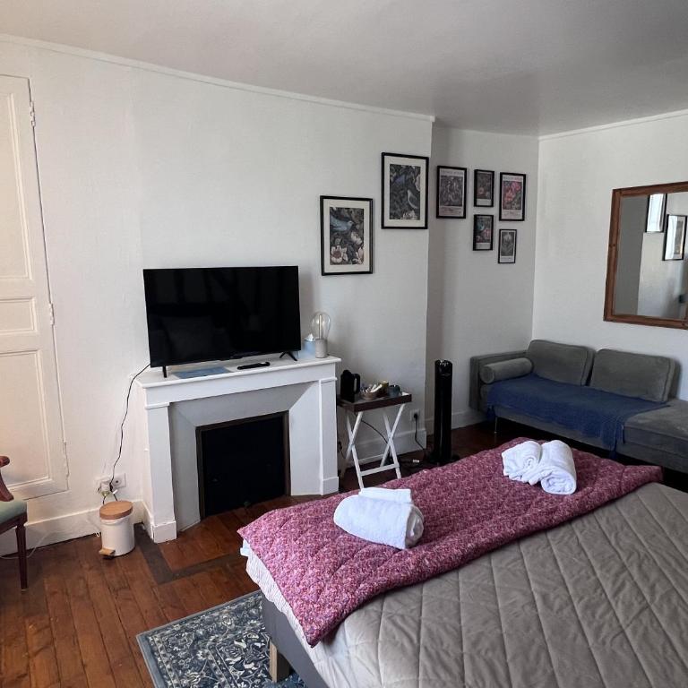 Maison Pol Amboise - Superior Double Room - 3