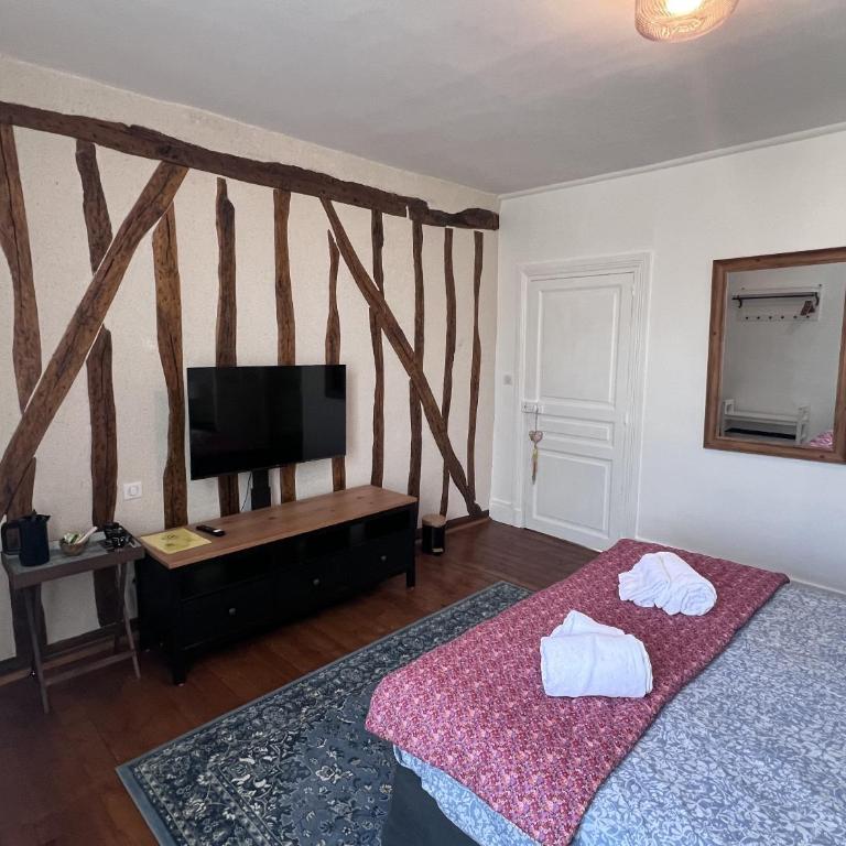 Maison Pol Amboise - Deluxe Double Room - 3