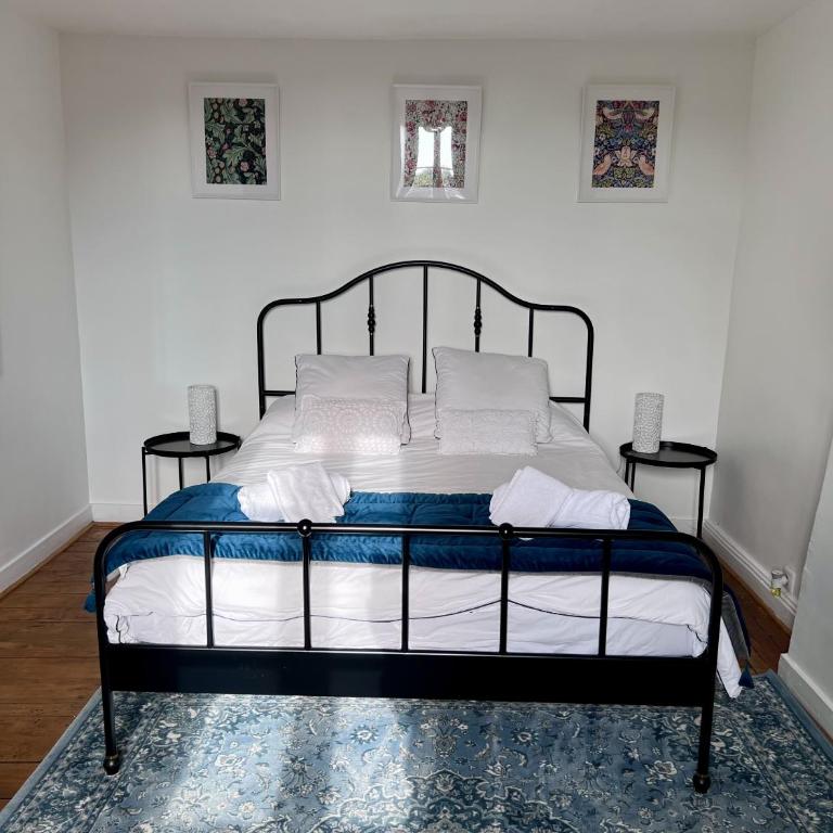 Maison Pol Amboise - Standard Double Room with Shared Bathroom - 2