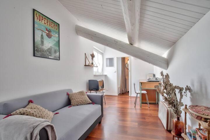 Charmant T2 climatisé à proximité de la gare Saint-Roch - Apartment mit 1 Schlafzimmer - 4