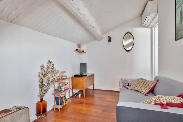 Charmant T2 climatisé à proximité de la gare Saint-Roch - Apartment mit 1 Schlafzimmer - 6