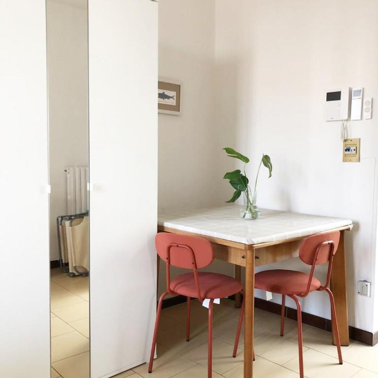 La casetta sul terrazzo - Appartamento con 1 Camera da Letto - 8