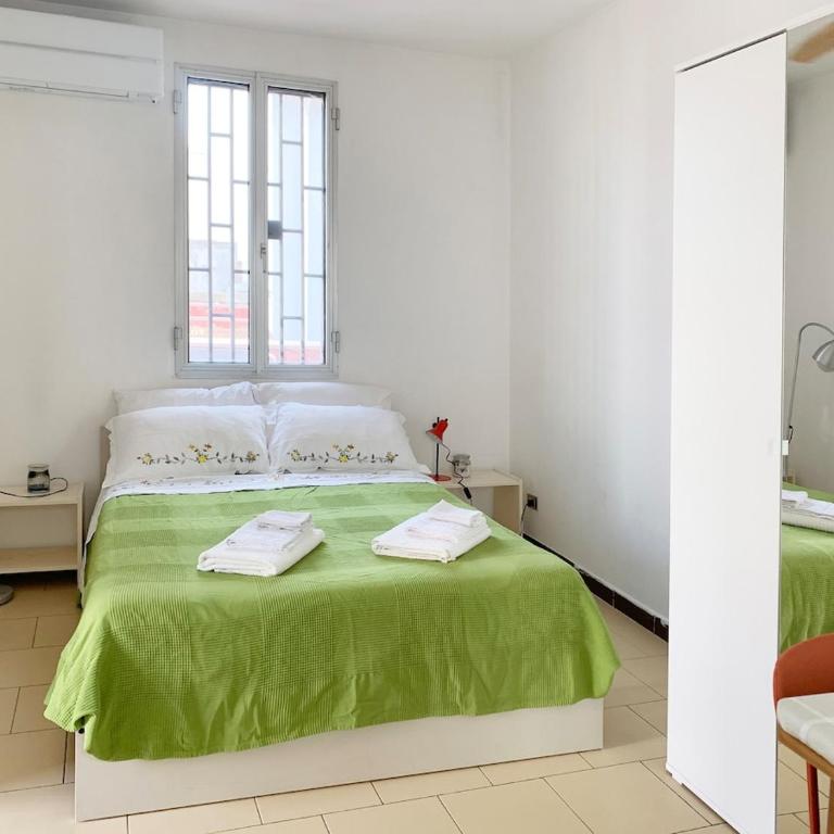 La casetta sul terrazzo - Appartamento con 1 Camera da Letto - 11