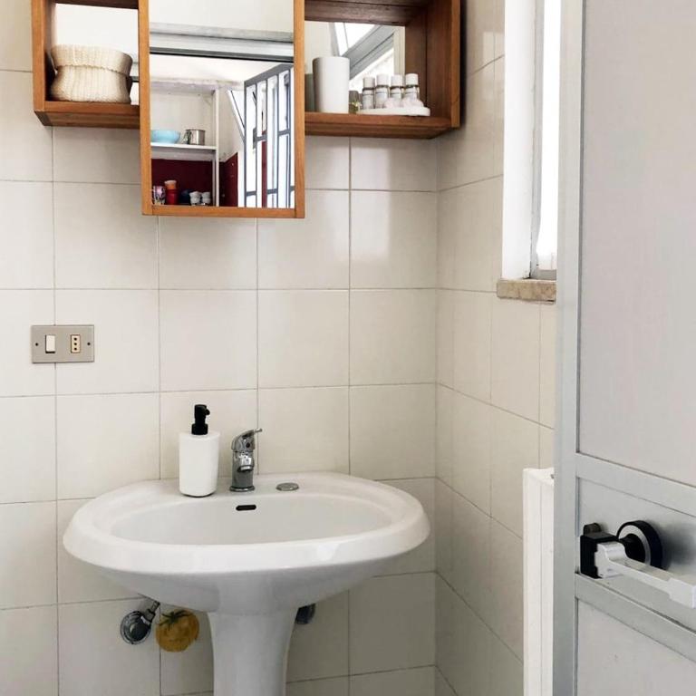La casetta sul terrazzo - Appartamento con 1 Camera da Letto - 12