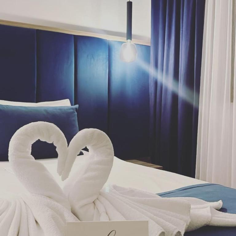 Apartments and rooms SMILE - One-Bedroom Apartment - 14