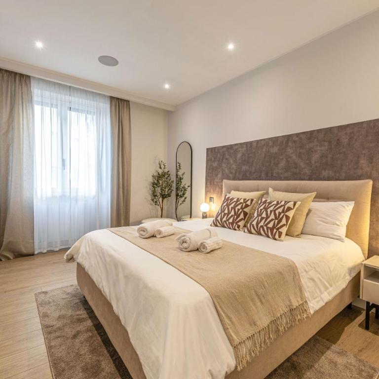 Luxury 2 Bedroom Apartment in Central Milan - Appartamento con 2 Camere da Letto e Balcone - 2