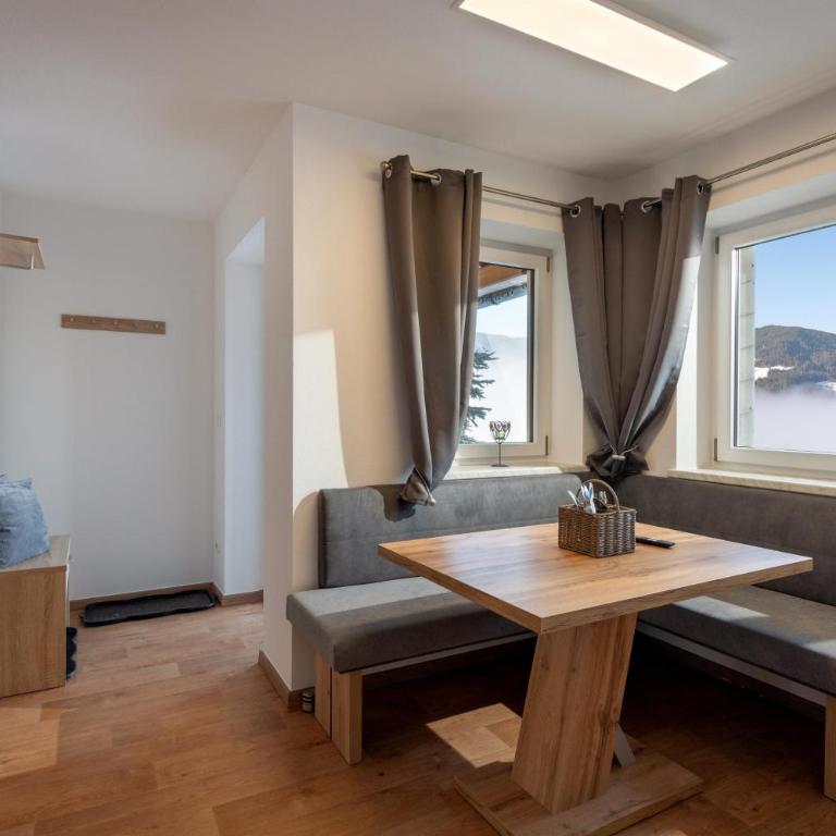 Appartement AN DER PISTE - Apartment mit 1 Schlafzimmer und Dusche - 9