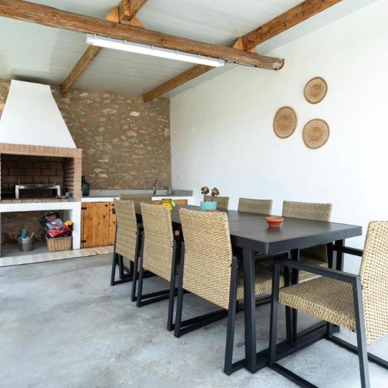 L'HORTET - Delta de L'Ebre - Four-Bedroom House - 14