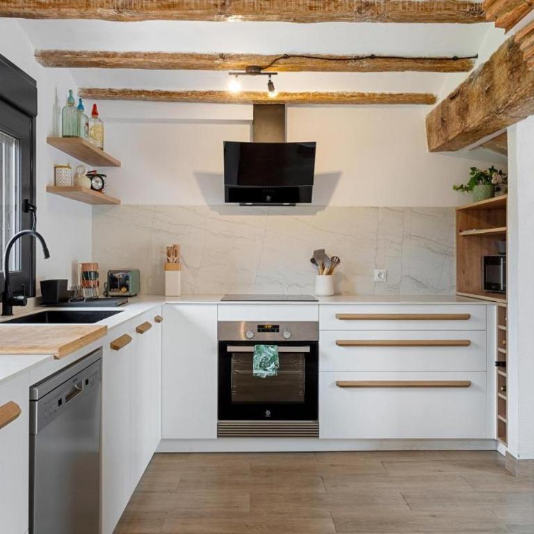 L'HORTET - Delta de L'Ebre - Four-Bedroom House - 20
