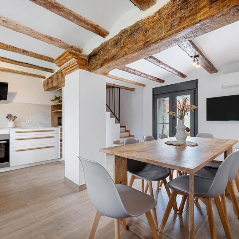 L'HORTET - Delta de L'Ebre - Four-Bedroom House - 17