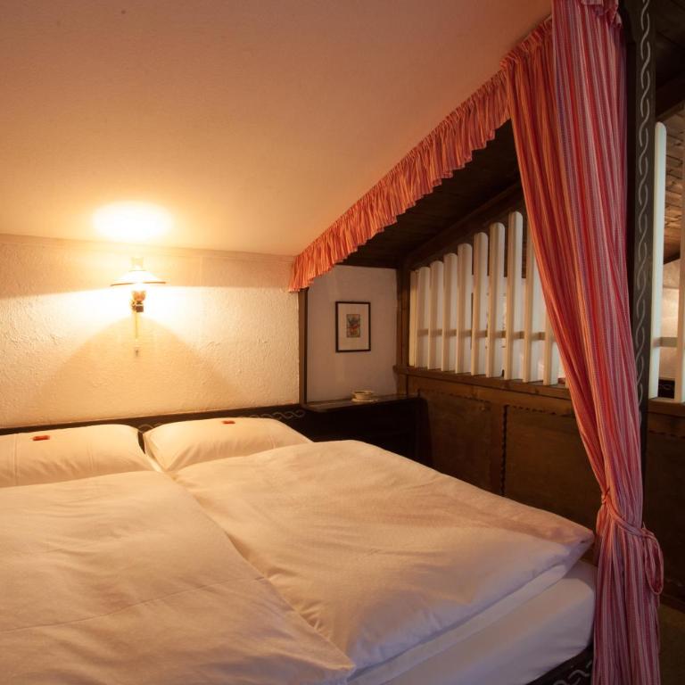 Berghotel Blaickner's Sonnalm - Doppelzimmer mit Dusche und Gemeinschafts-WC - 8