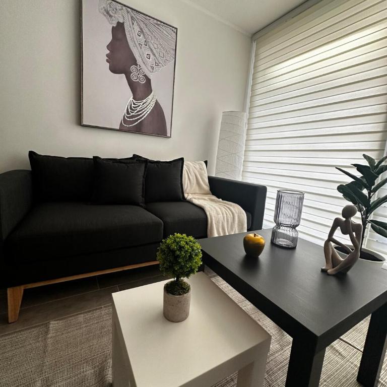 Basq Propiedades - Apartamento Barrio Republica 4 - Apartamento de 1 dormitorio - 4