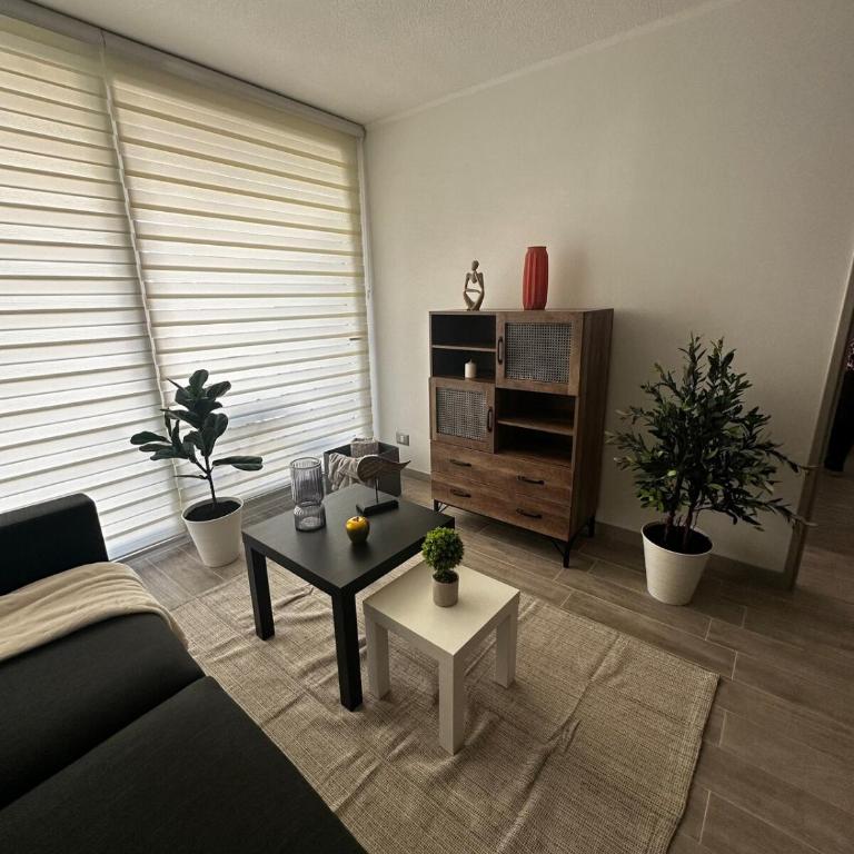 Basq Propiedades - Apartamento Barrio Republica 4 - Apartamento de 1 dormitorio - 3