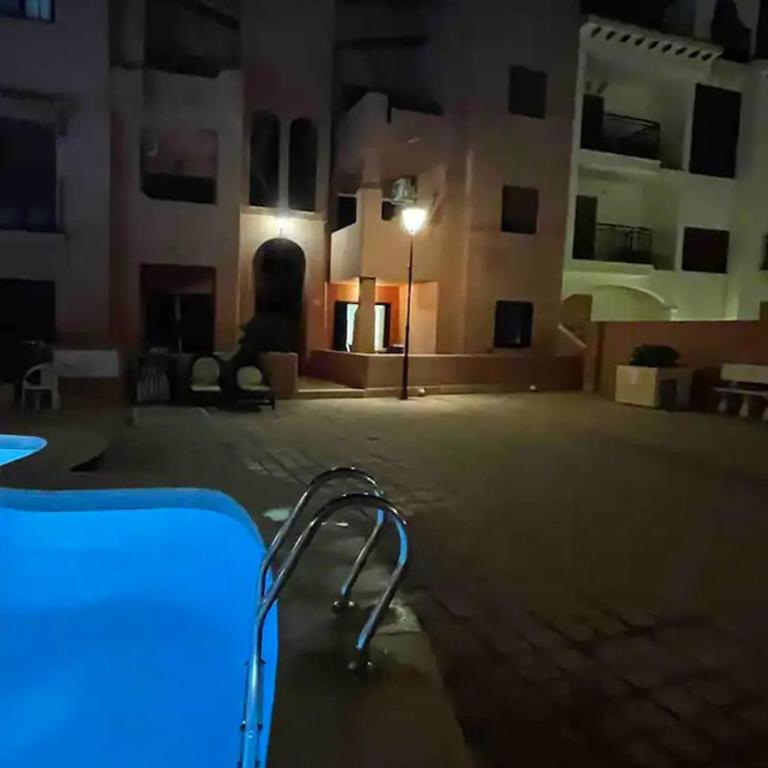 3-Bedroom Apartment with Pool in Torrevieja - Apartamento Deluxe de 3 dormitorios - 12