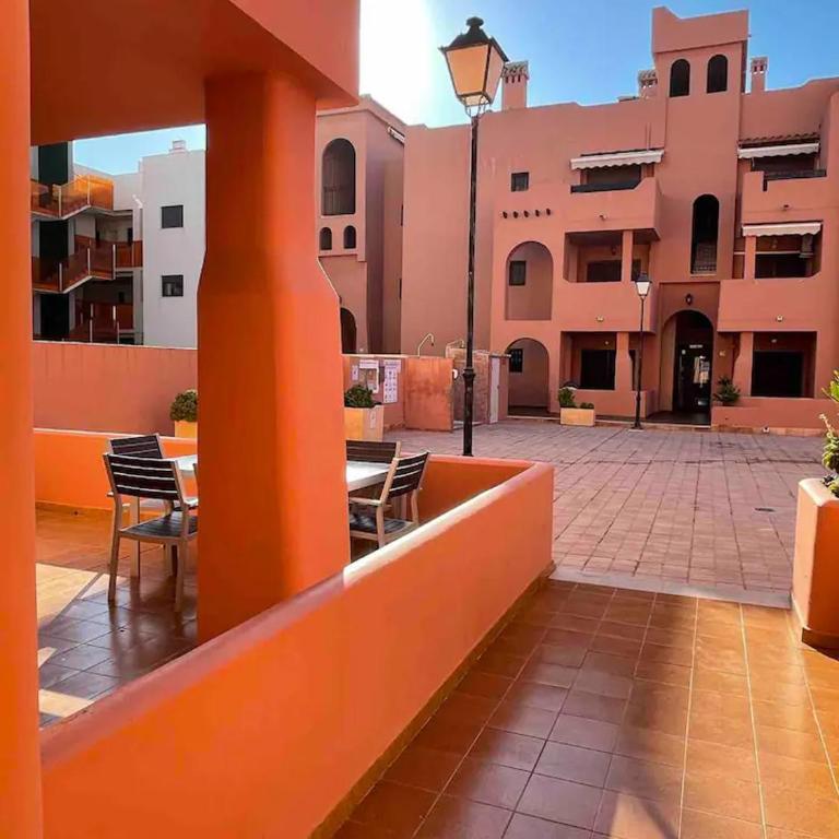 3-Bedroom Apartment with Pool in Torrevieja - Apartamento Deluxe de 3 dormitorios - 23