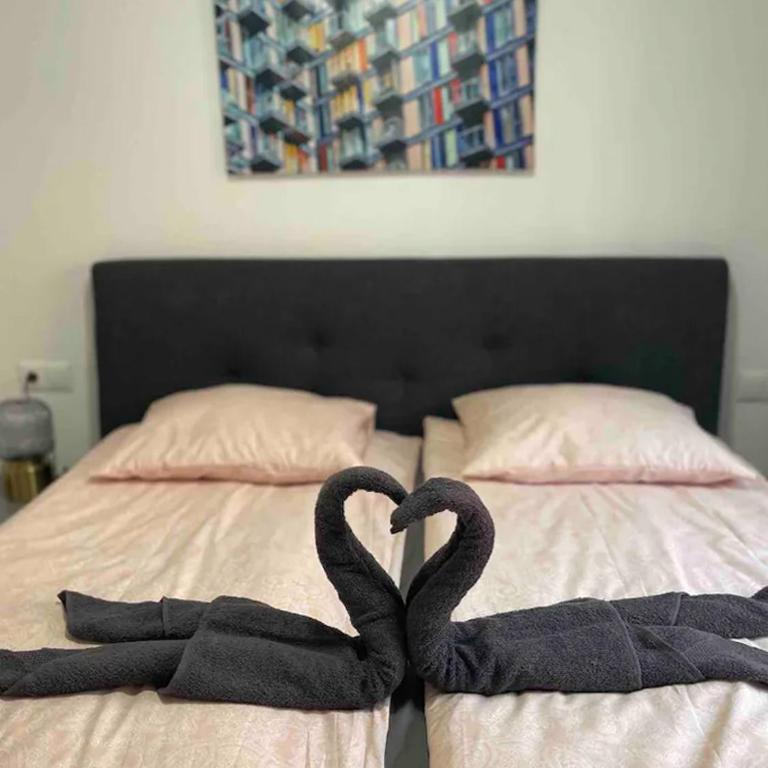 3-Bedroom Apartment with Pool in Torrevieja - Apartamento Deluxe de 3 dormitorios - 29