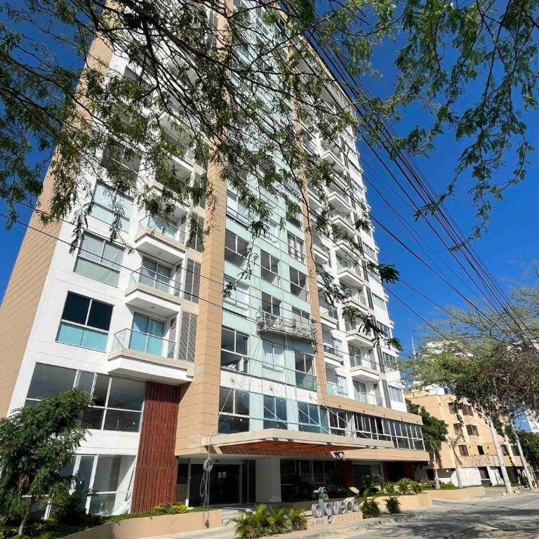 Beautiful Apto Playa Salguero - Apartamento de 1 dormitorio - 9