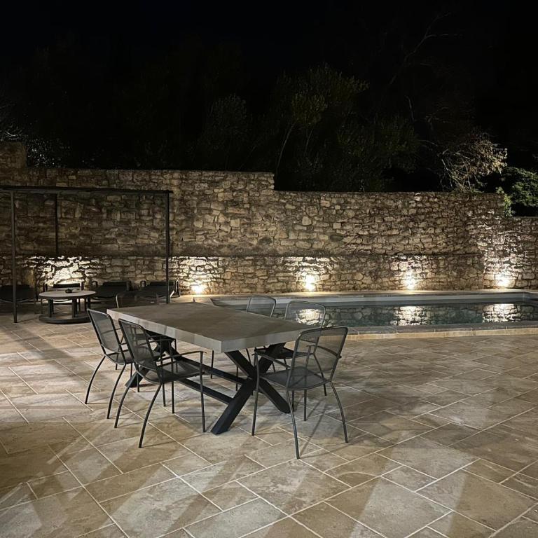Appartement avec Piscine privée dans Résidence pour 6 personnes - Appartement 3 Chambres - 10