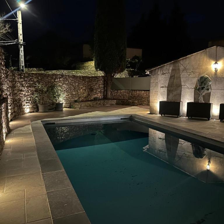 Appartement avec Piscine privée dans Résidence pour 6 personnes - Appartement 3 Chambres - 8