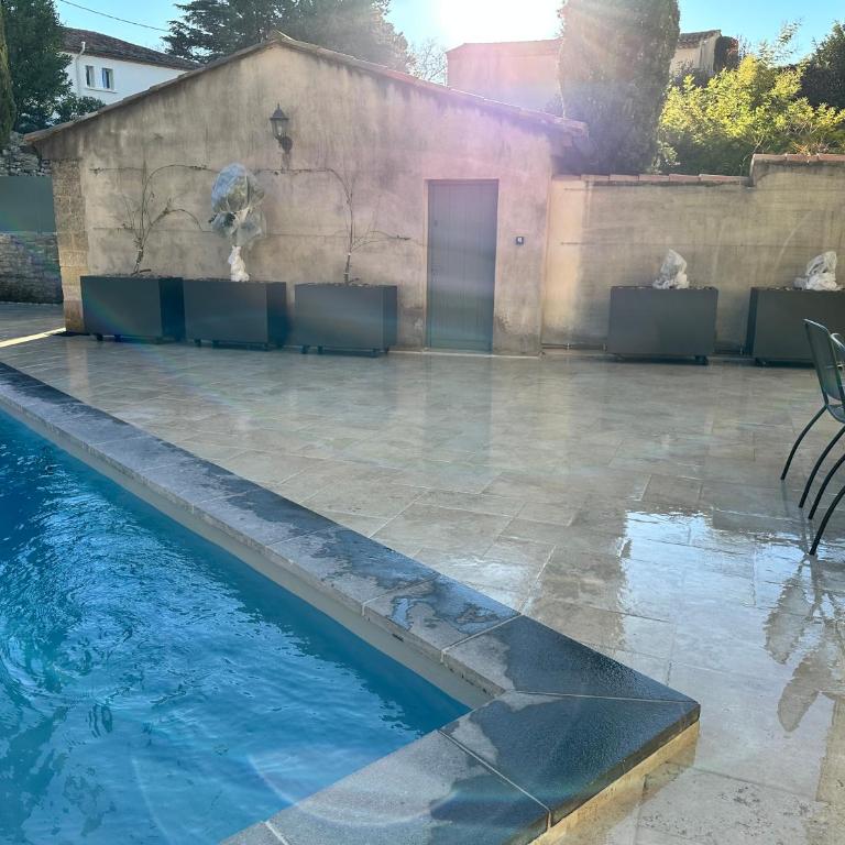 Appartement avec Piscine privée dans Résidence pour 6 personnes - Appartement 3 Chambres - 3