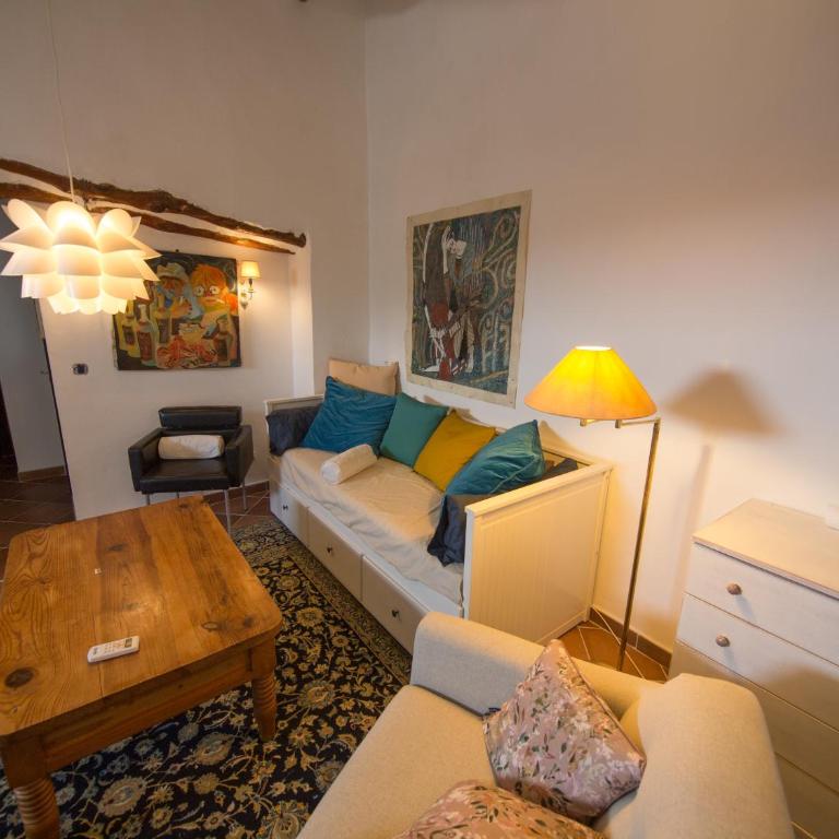 Guest House Bellaguarda - Estudio con vistas al mar - 44