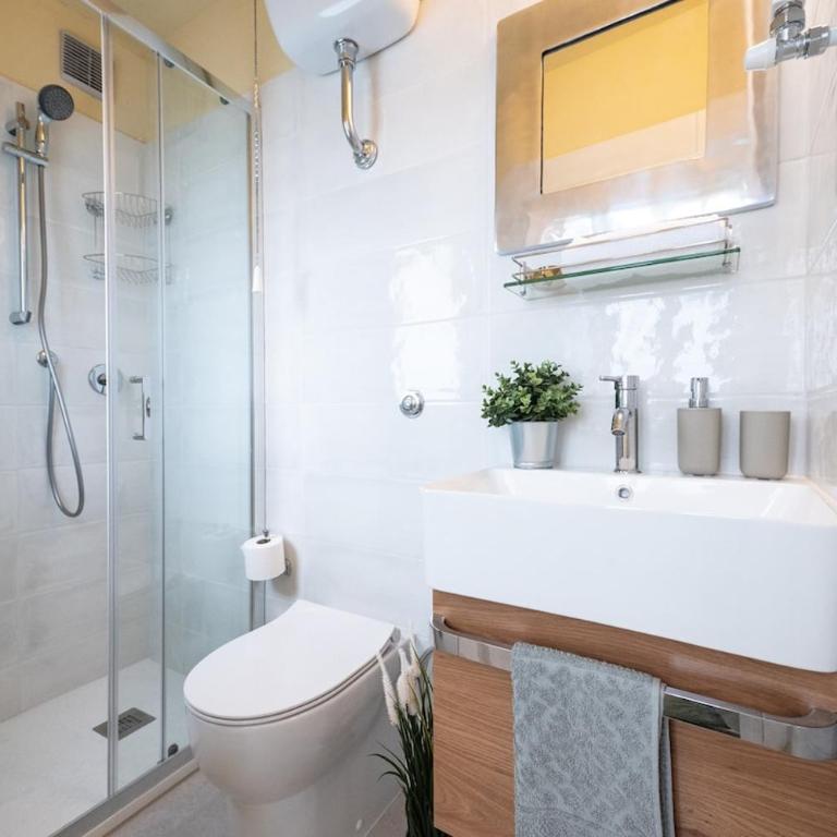 Aretina Apartment Cozy - Appartamento con 1 Camera da Letto - 3
