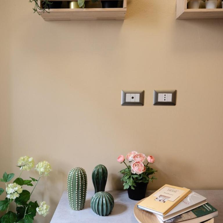 Aretina Apartment Cozy - Appartamento con 1 Camera da Letto - 11