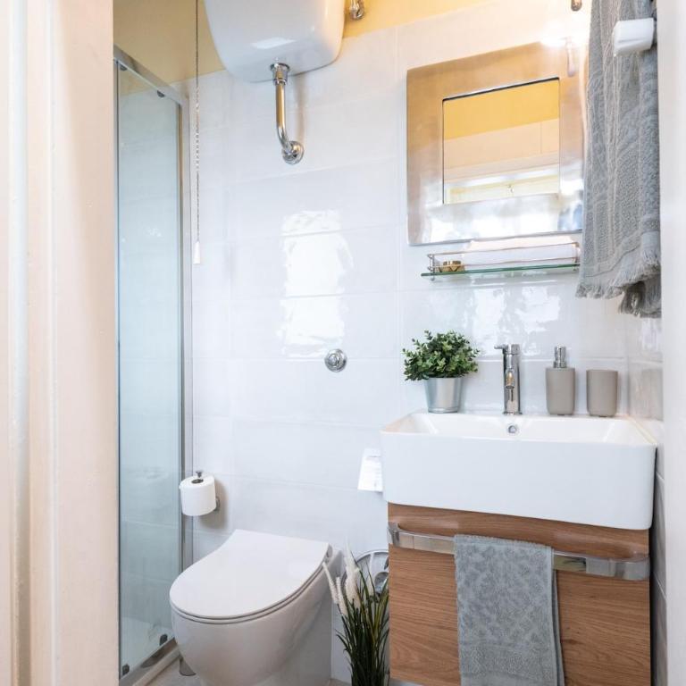 Aretina Apartment Cozy - Appartamento con 1 Camera da Letto - 20