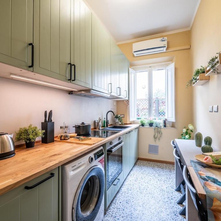 Aretina Apartment Cozy - Appartamento con 1 Camera da Letto - 21