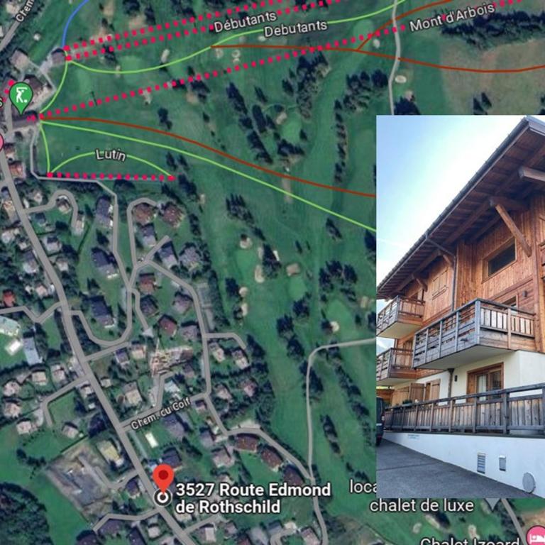 Appartement neuf avec sauna, hammam et salle de sport - FR-1-569-41 - Apartment - 17