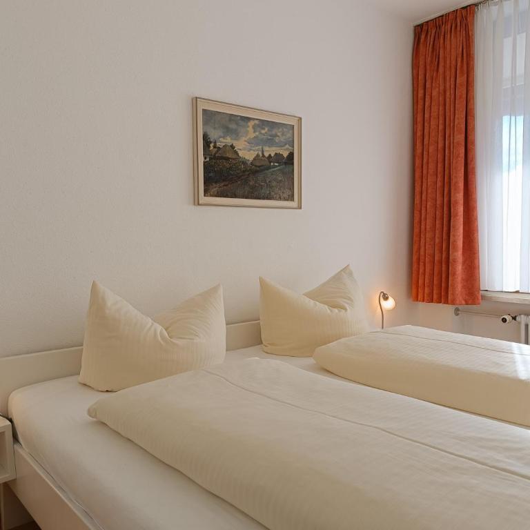 2-Raum FeWo Hüttenzauber - Hallenbad & Sauna - Apartment mit 1 Schlafzimmer - 3