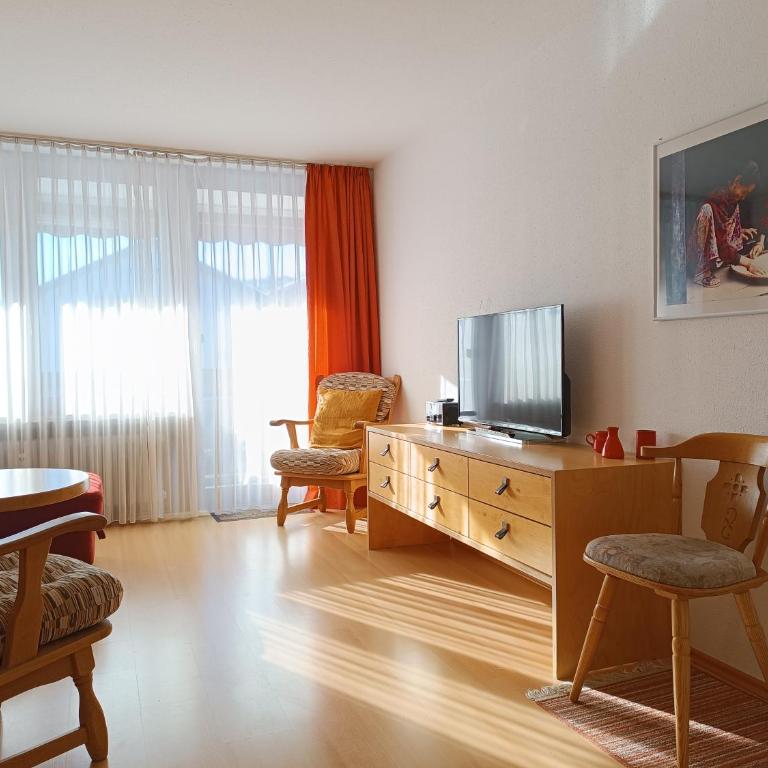 2-Raum FeWo Hüttenzauber - Hallenbad & Sauna - Apartment mit 1 Schlafzimmer - 4