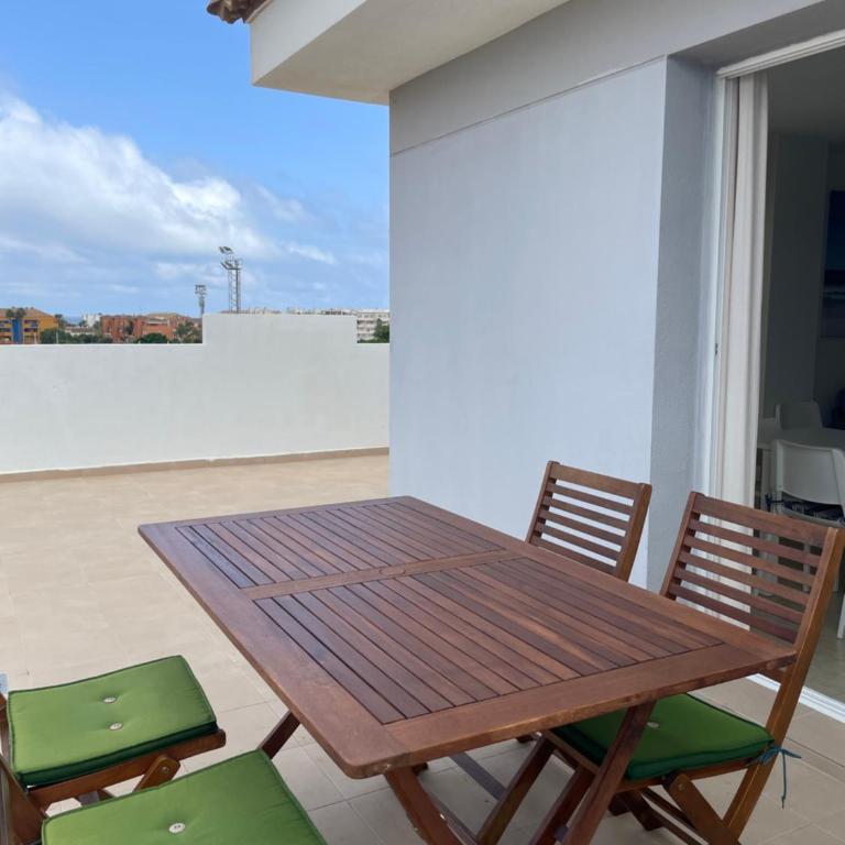 Apartamento ático en Denia - Apartamento de 3 dormitorios - 17