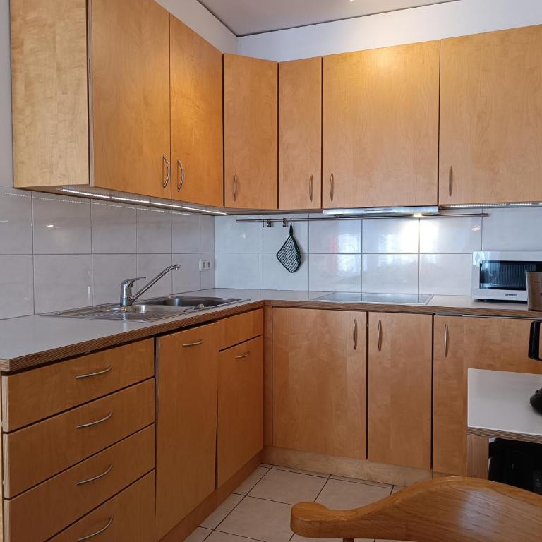 2-Raum FeWo Hüttenzauber - Hallenbad & Sauna - Apartment mit 1 Schlafzimmer - 7