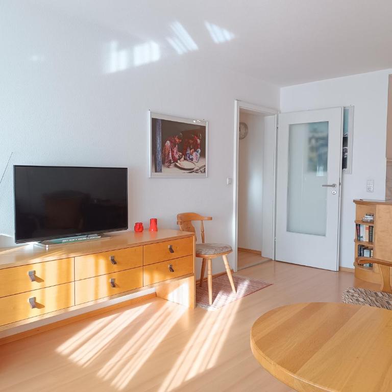 2-Raum FeWo Hüttenzauber - Hallenbad & Sauna - Apartment mit 1 Schlafzimmer - 1