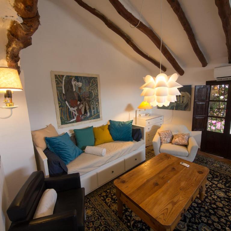 Guest House Bellaguarda - Estudio con vistas al mar - 10