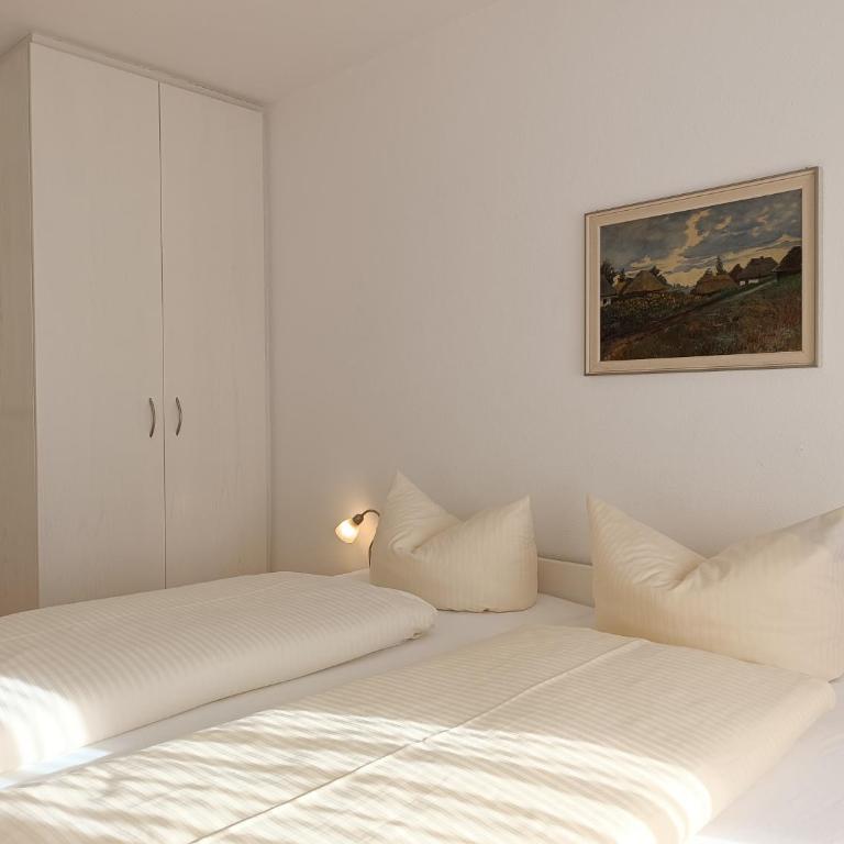2-Raum FeWo Hüttenzauber - Hallenbad & Sauna - Apartment mit 1 Schlafzimmer - 12
