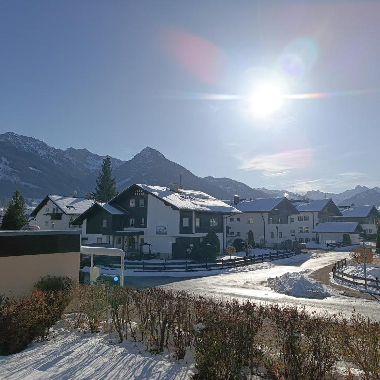 2-Raum FeWo Hüttenzauber - Hallenbad & Sauna - Apartment mit 1 Schlafzimmer - 13