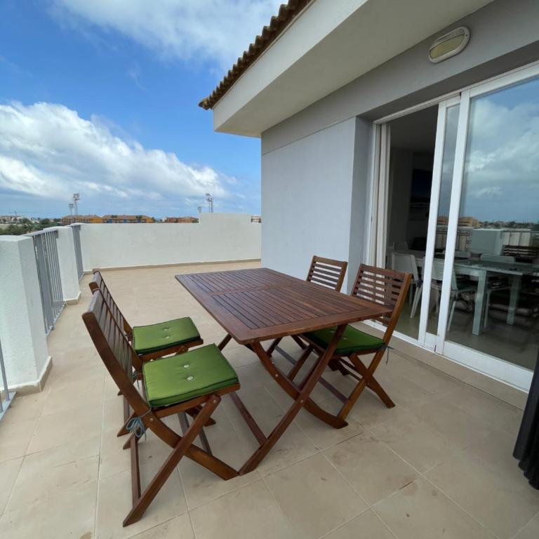 Apartamento ático en Denia - Apartamento de 3 dormitorios - 19