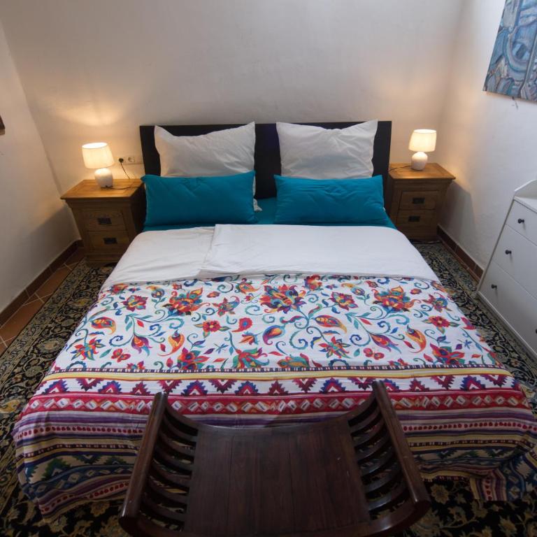Guest House Bellaguarda - Estudio con vistas al mar - 16