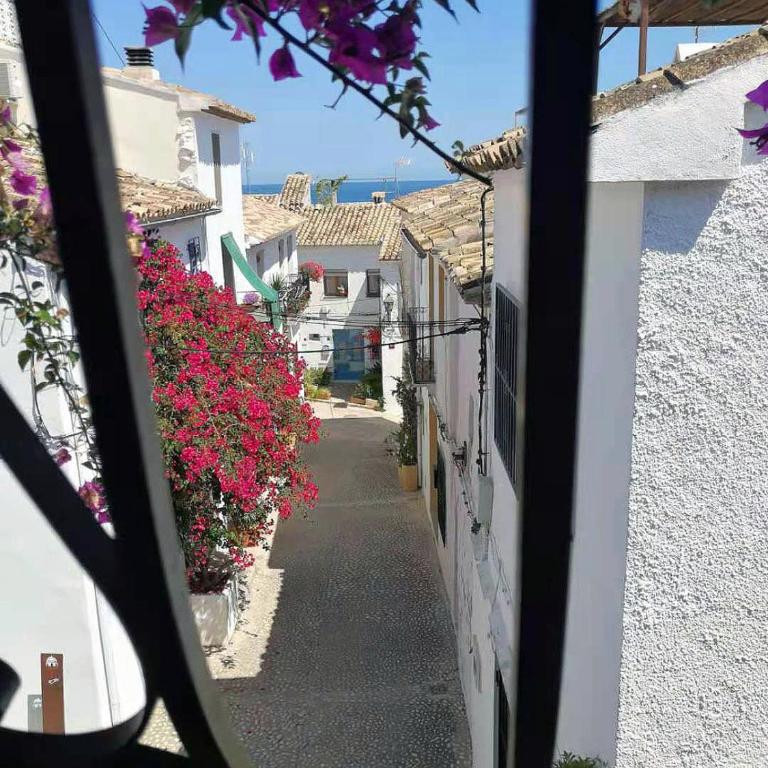 Guest House Bellaguarda - Estudio con vistas al mar - 30
