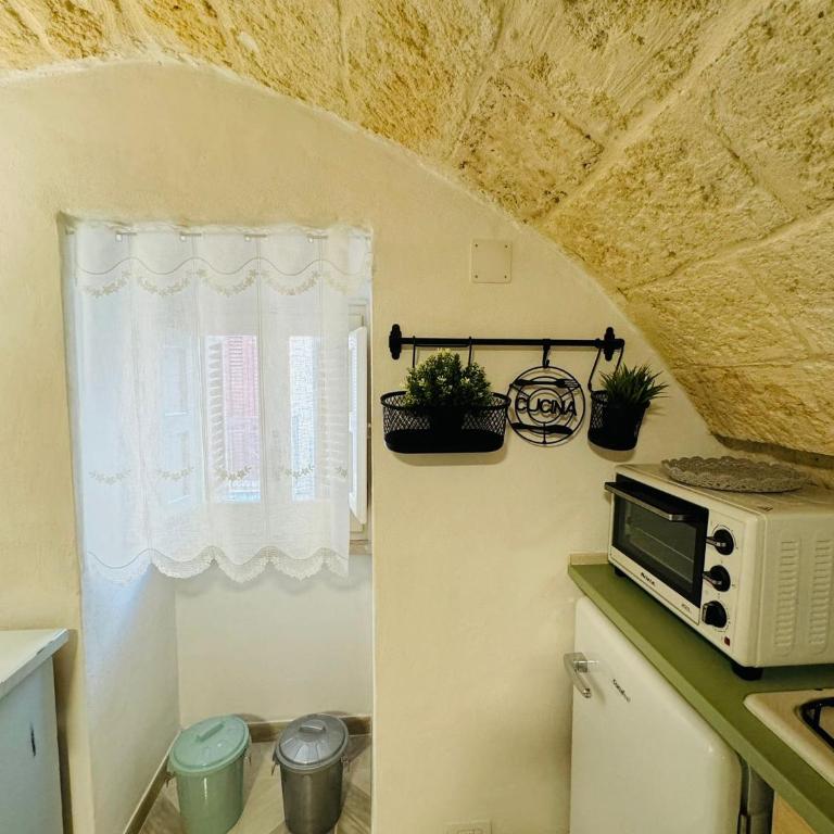 La casa di Zio Mario - Appartamento con 1 Camera da Letto - 22
