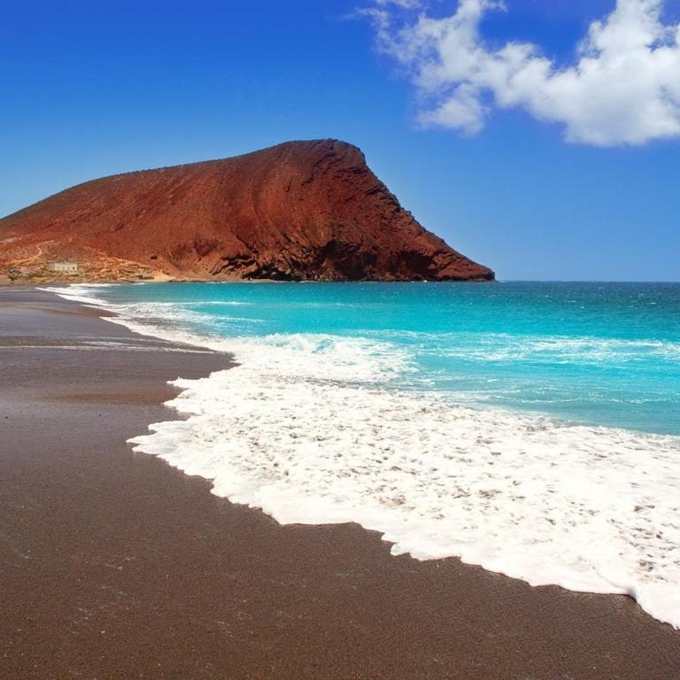 1ª Línea de playa Apto de lujo Los balos 23 - Apartamento de 3 dormitorios - 49